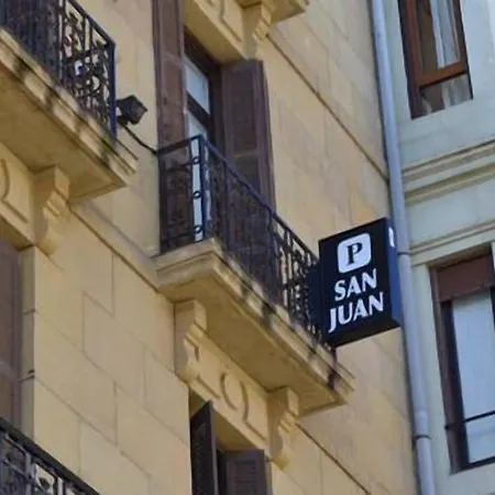 Pension San Telmo / San Juan-3