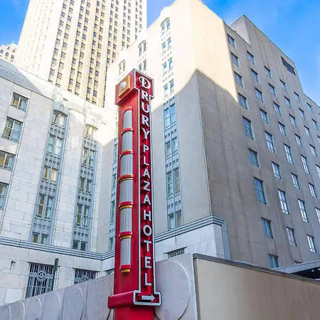Drury Plaza Hotel Pittsburgh Downtown-3