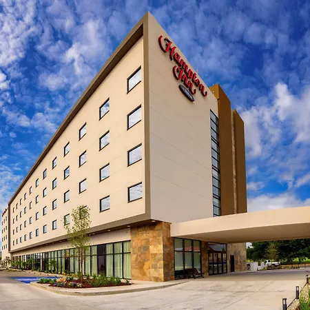Hampton Inn Piedras Negras-2