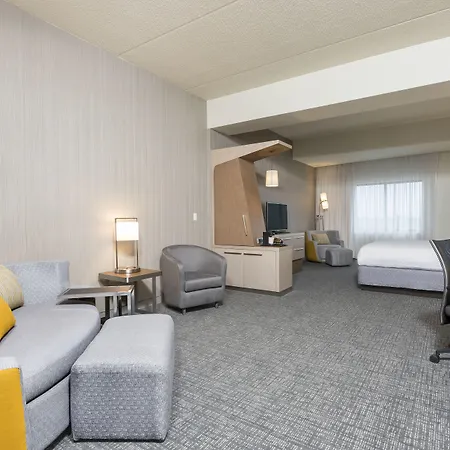 Courtyard By Marriott Mt. Pleasant At Central Michigan University-2