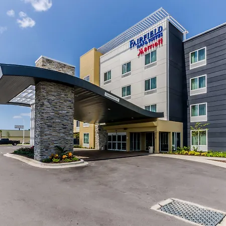 Fairfield Inn & Suites By Marriott Panama City Beach-2