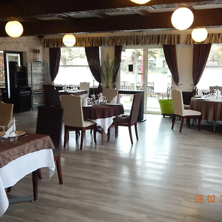 The Originals Boutique, Hôtel Lakeside, Biscarrosse , Lac-2