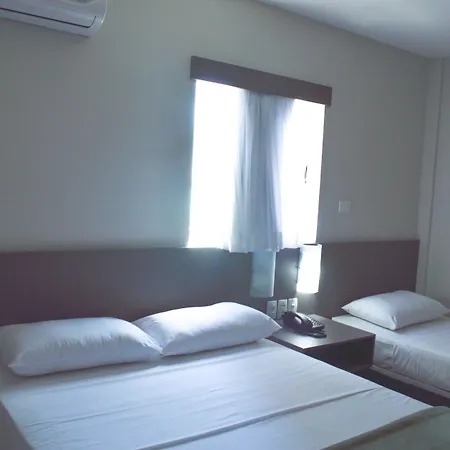 Pajuçara Hotel Express-3
