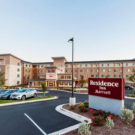 Residence Inn By Marriott Austin Airport-2