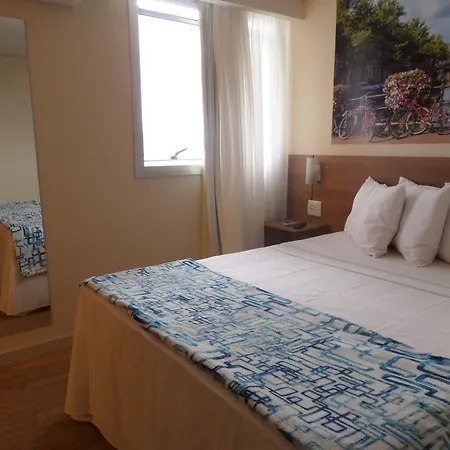 Hotel Amsterdam Montes Claros-3