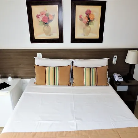 Hotel Água Viva - Cachoeira Paulista - SP - Próximo a Canção Nova-3