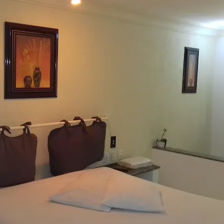 Motel Dos Arcos (Adults Only)-2