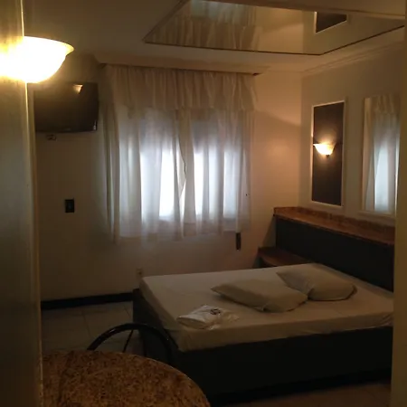 Motel Dos Arcos (Adults Only)-3