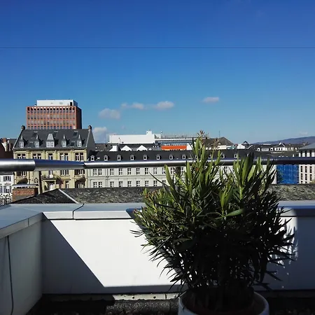 Business Hotel Wiesbaden Prime-2