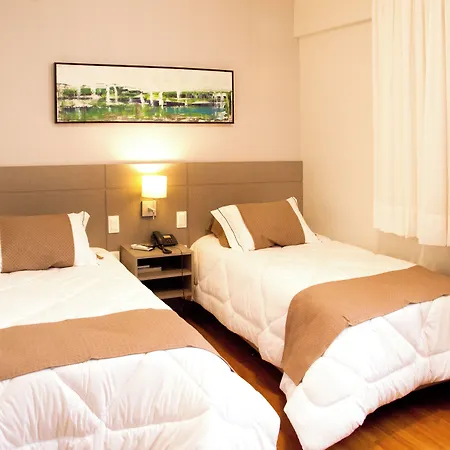 Biazi Plaza Hotel Bauru-3