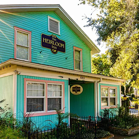The Heirloom Inn Mount Dora-2