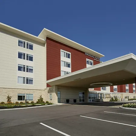 Springhill Suites By Marriott Dayton Beavercreek-2
