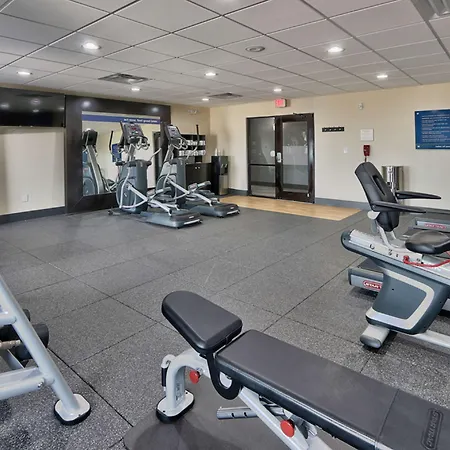 Hampton Inn & Suites Guthrie, Ok-3