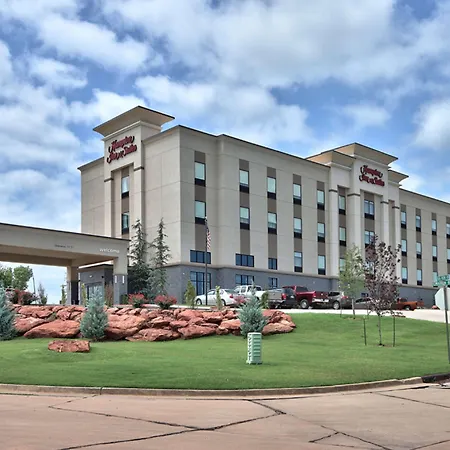 Hampton Inn & Suites Guthrie, Ok-2