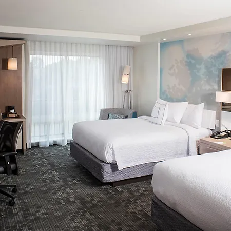 Courtyard By Marriott Albany Clifton Park-2