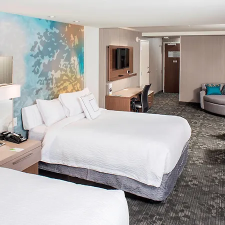 Courtyard By Marriott Albany Clifton Park-3