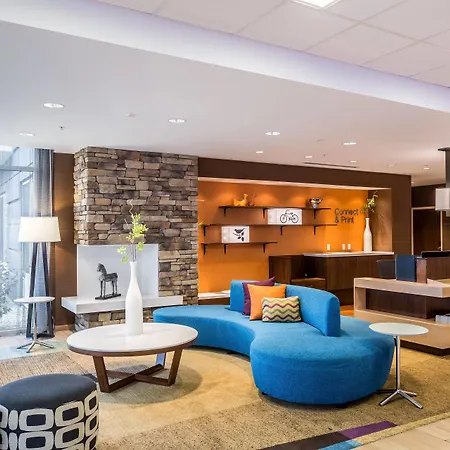 Fairfield Inn & Suites By Marriott Butte-2