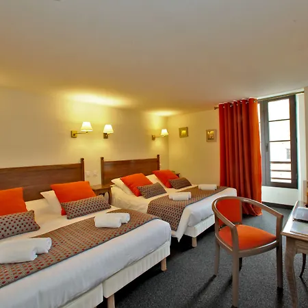 Hôtel Le Madrigal-3