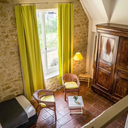 Hotel La Maison des Peyrat-3