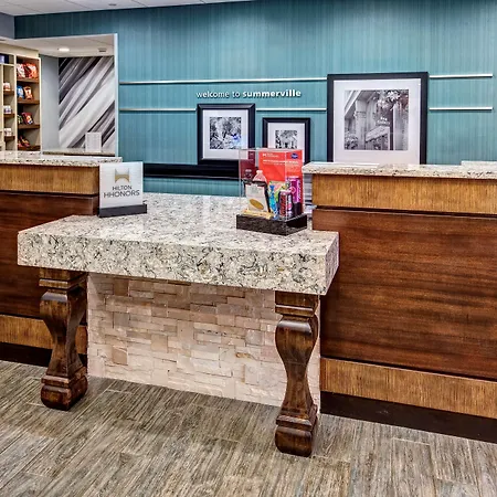 Hampton Inn Summerville Sc-3