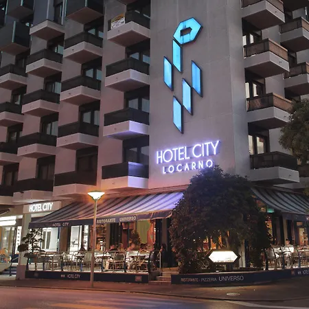 Hotel City Locarno-3
