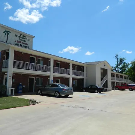 Paris Extended Stay Suites-2