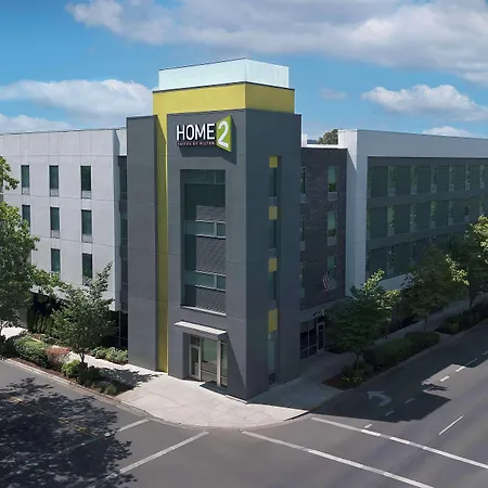 Home2 Suites By Hilton Eugene Downtown University Area-2