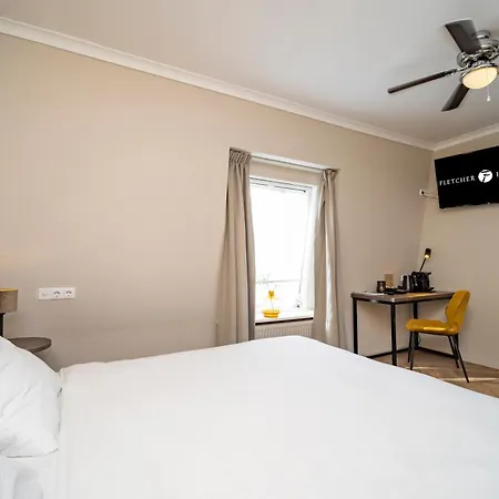Fletcher Hotel-Restaurant De Korenbeurs-3