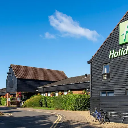 Holiday Inn Cambridge By Ihg-3