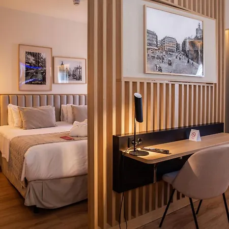 Ramada By Wyndham Madrid Getafe-3