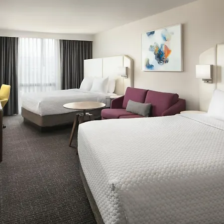 Crowne Plaza Dallas Market Ctr - Love Field, An Ihg Hotel-2