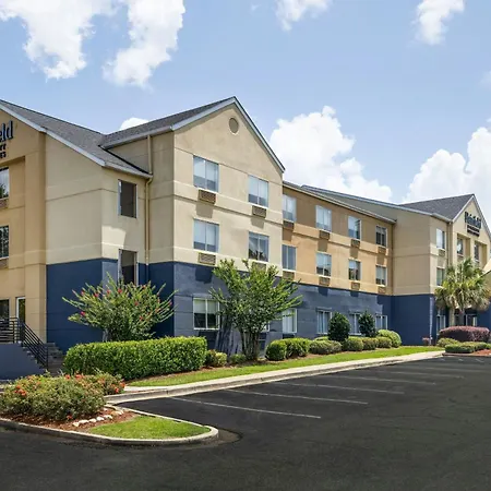 Fairfield Inn & Suites Hattiesburg / University-2