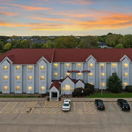Ramada Limited Bloomington Il I-74/I-55-2