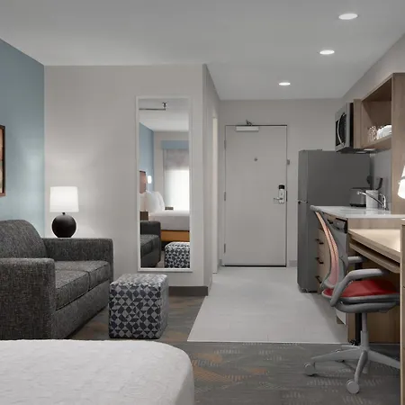 Home2 Suites By Hilton Scottsdale Old Town-3