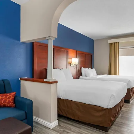 Comfort Suites St Charles-St Louis-2