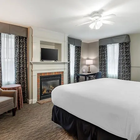 Essex Street Inn & Suites, An Ascend Collection Hotel-2