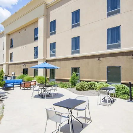Hampton Inn West Monroe-2