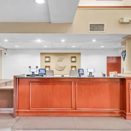 Comfort Suites Lakewood - Denver-2