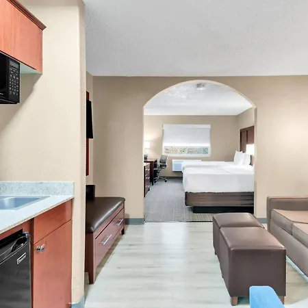 Comfort Suites Lakewood - Denver-3