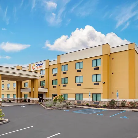 Comfort Suites Lewisburg Near University-3