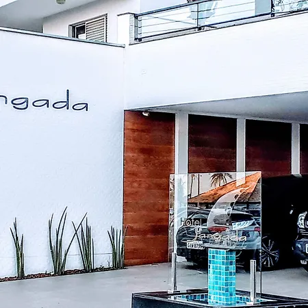 Hotel Jangada Flat-3