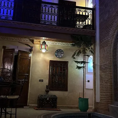 Riad Bonheur-2