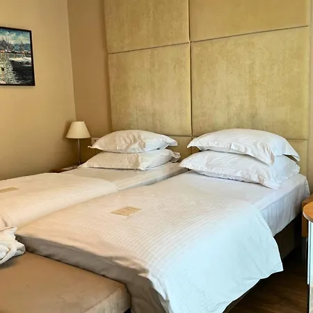 Nidya Hotel Esenyurt-2