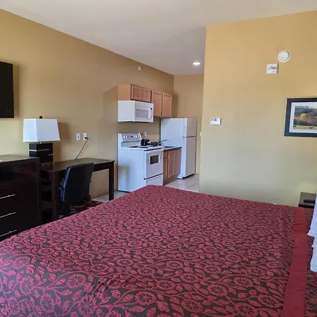 Surestay Studio By Best Western El Dorado-3