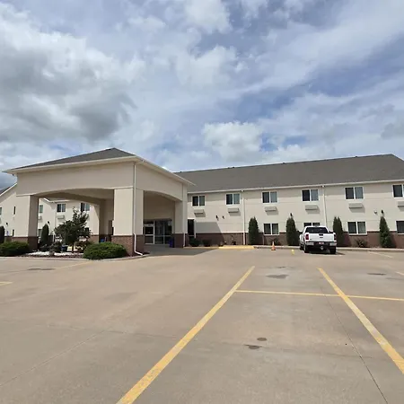 Surestay Studio By Best Western El Dorado-2