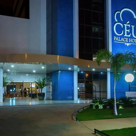 Céu Palmas Hotel-2