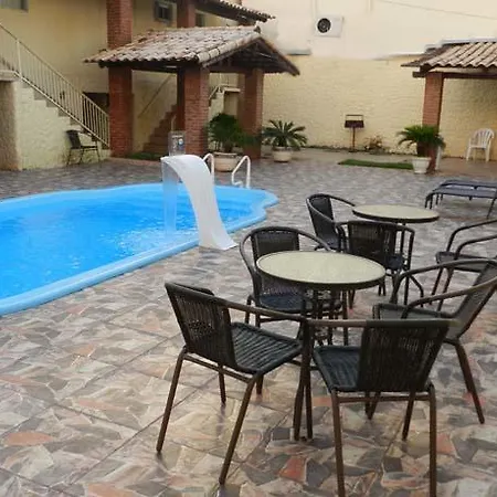 Hotel Estrela Palmas-2