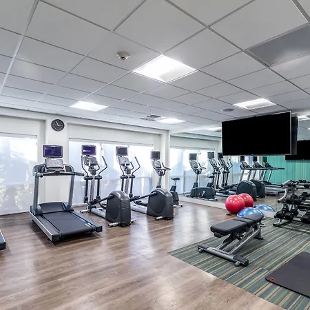 Holiday Inn Express & Suites Jersey City North - Hoboken By Ihg-3