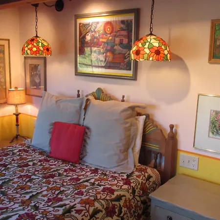 La Dona Luz Inn An Historic B&B-3
