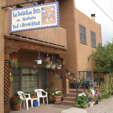 La Dona Luz Inn An Historic B&B-2